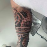 Maori-tattoo-OBerarm